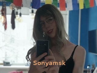 Sonyamsk