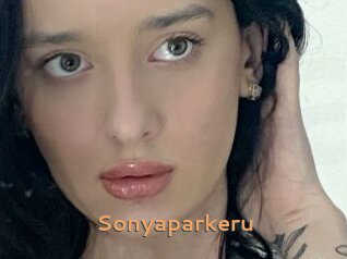 Sonyaparkeru