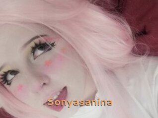 Sonyasanina