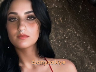 Sonyaskye