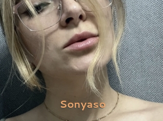 Sonyaso