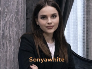Sonyawhite