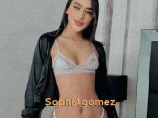 Sophi4gomez