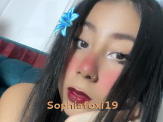 Sophiafoxi19
