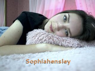 Sophiahensley