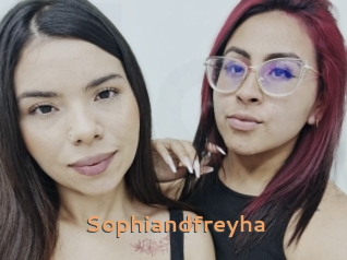 Sophiandfreyha