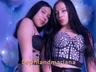 Sophiandmariana