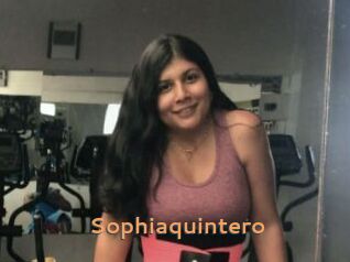 Sophiaquintero