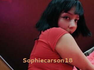 Sophiecarson18