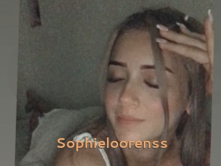 Sophieloorenss