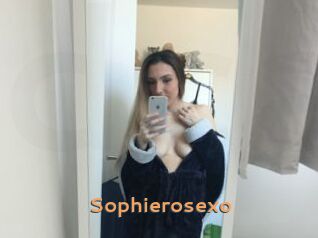 Sophierosexo