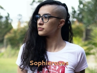 Sophieroxes