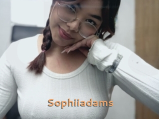 Sophiiadams