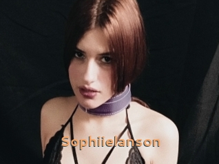 Sophiielanson