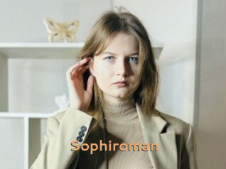 Sophiroman