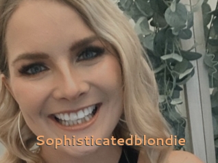 Sophisticatedblondie