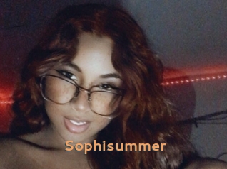Sophisummer