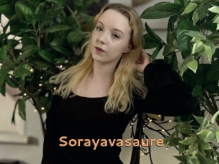 Sorayavasaure
