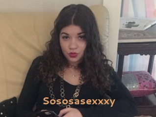 Sososasexxxy