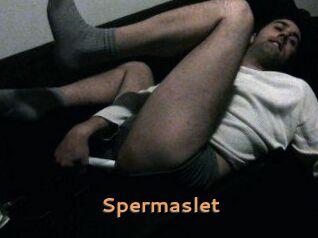Spermaslet