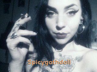 Spicygothdoll