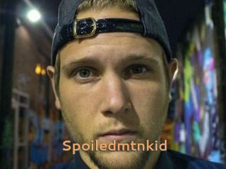 Spoiledmtnkid