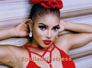 Spoiledsinstress
