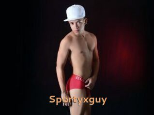 Sportyxguy