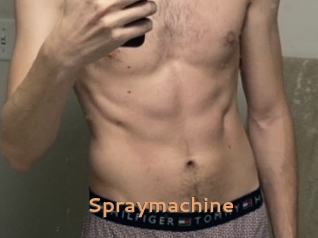 Spraymachine