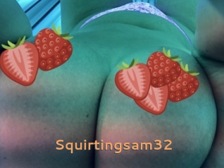 Squirtingsam32