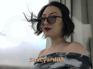 Stacyardith