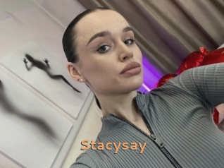Stacysay