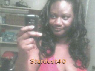 Stardust40