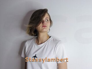 Stassylambert