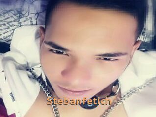 Stebanfetich