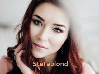 Stefablond
