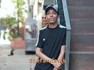 Stefandavis
