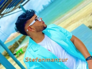 Stefanmanzur