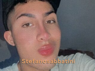 Stefanosabbatini