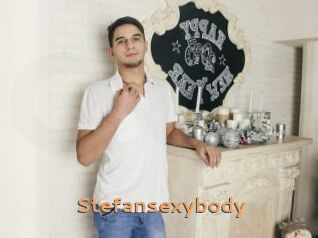 Stefansexybody
