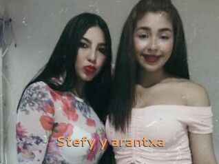 Stefy_y_arantxa