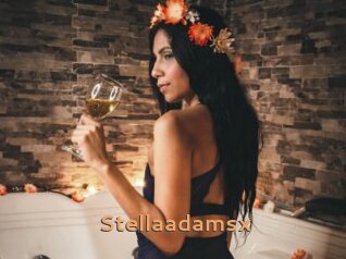 Stellaadamsx
