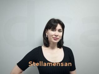 Stellamensan