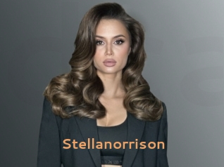 Stellanorrison