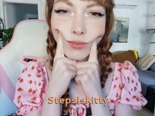 Stepsiskitty