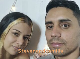 Stevenandcamiila