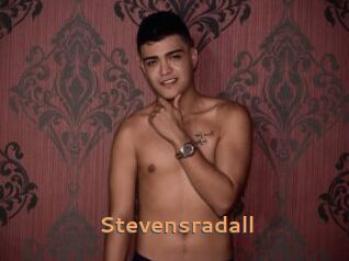 Stevensradall