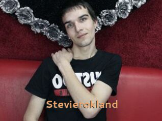 Stevierokland