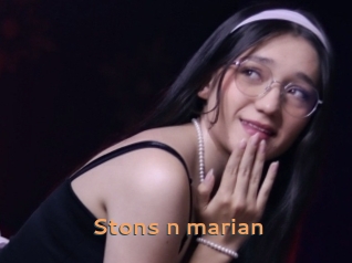 Stons_n_marian