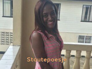 Stoutepoesje